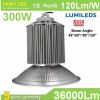 300w led high bay light with lumileds 3030smd & meanwell driver